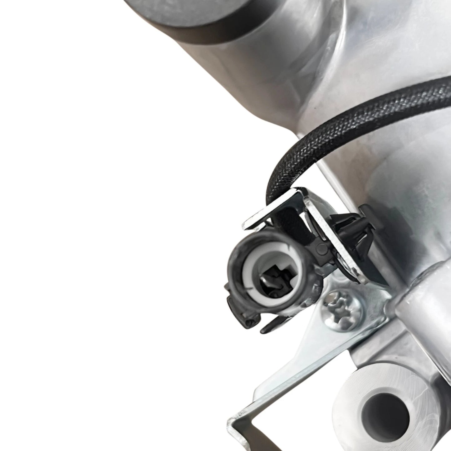 AC Compressor Replacement for Suzuki Wagon R (2015–2016)