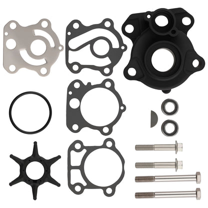 Impeller Water Pump Kit for Yamaha 75HP 80HP 90HP 100HP (2010–2024)