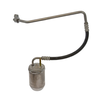 Replacement A/C Accumulator w/Hose Assembly Replacement Parts For V6 Engine