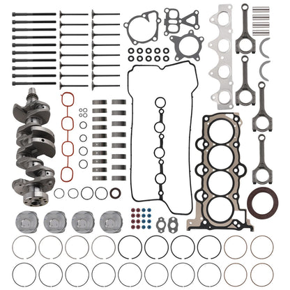 Engine Rebuild Overhaul Kit for Hyundai Kia 1.6L (2011–2021)