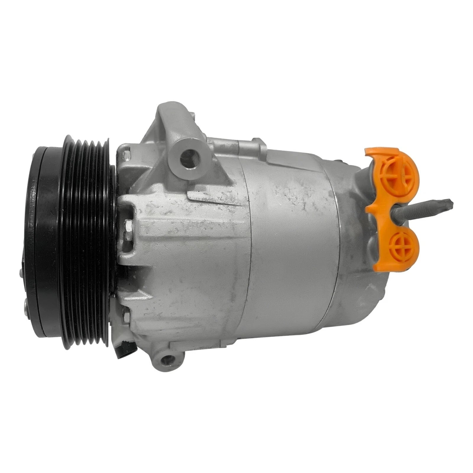 AC Compressor Replacement for Pontiac Grand Am 2.2L (2002–2004)