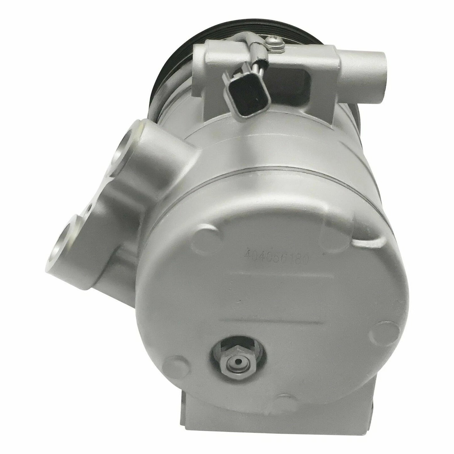 AC Compressor Kit Replacement With Condenser for Chevrolet Cruze (2011–2015)