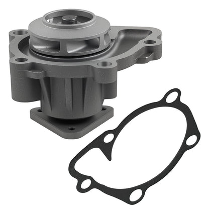 Coolant Pump for Jeep Compass Patriot 2.4L (2007–2015) Aluminum Housing