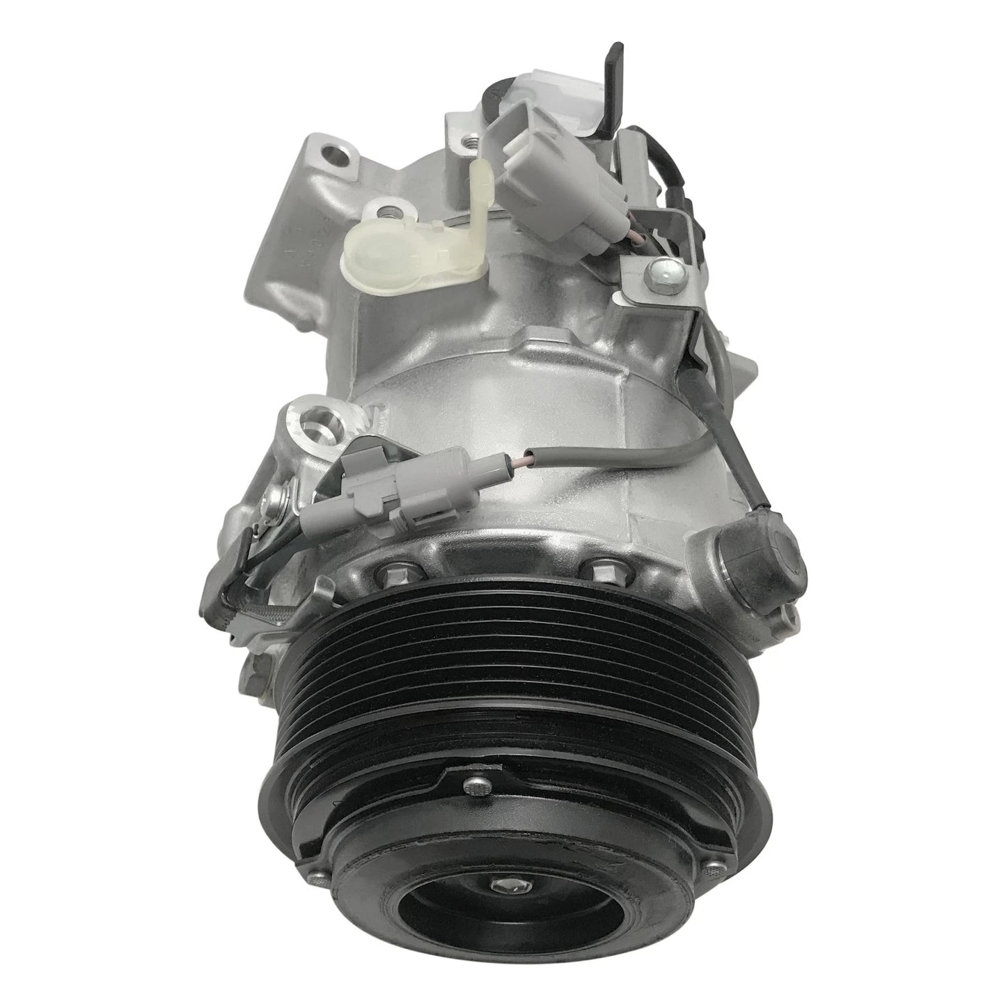 AC Compressor Kit With Condenser for Volkswagen Caddy (2004–2020)