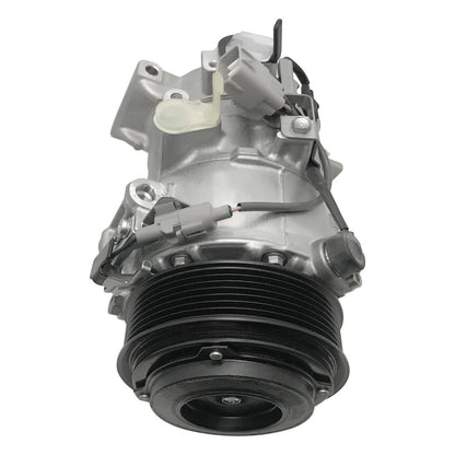 AC Compressor Kit With Condenser for Volkswagen Caddy (2004–2020)