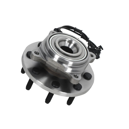 Front Wheel Bearing & Hub Assembly for Ram 2500 3500 (2014–2018)