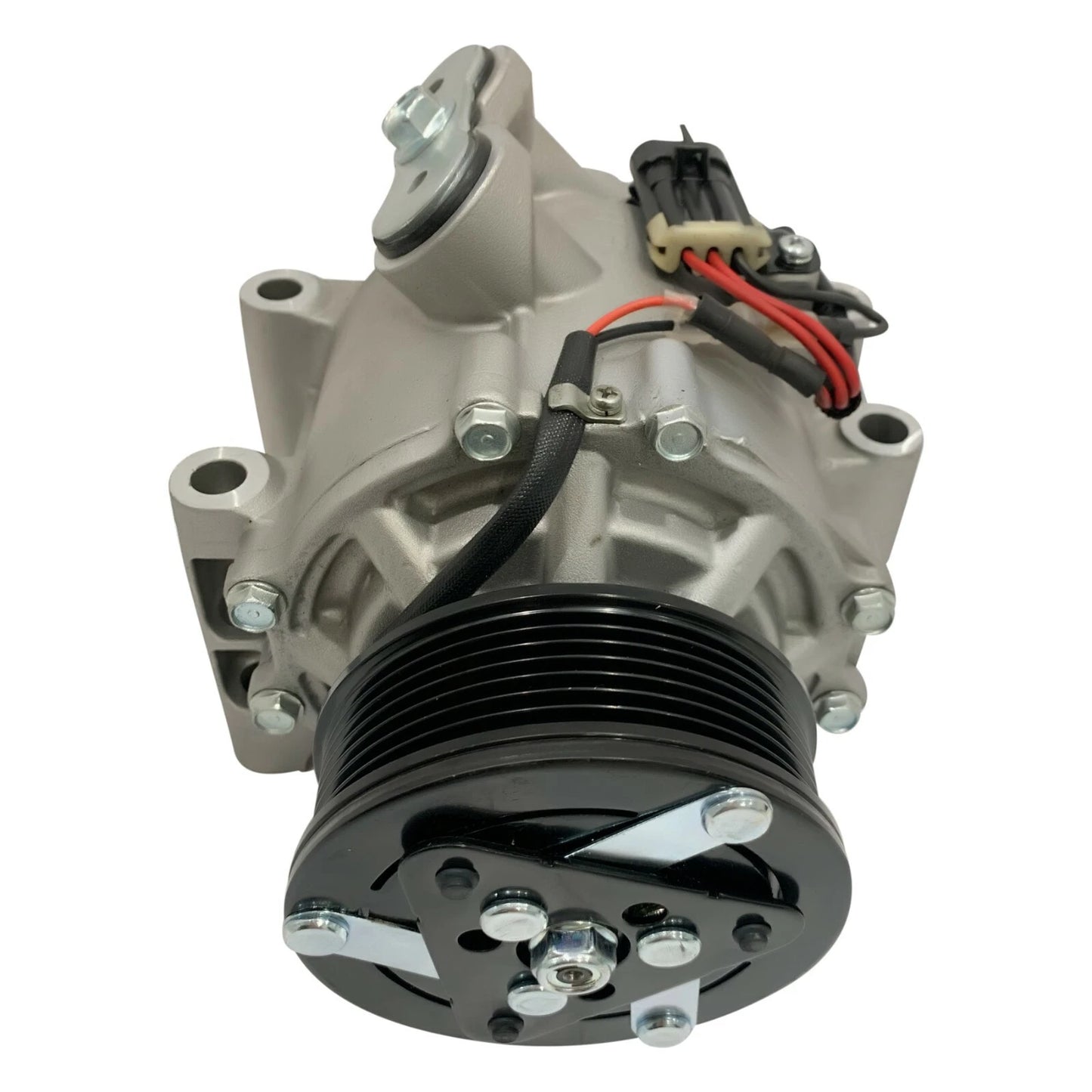 A C Compressor Kit Heavy Duty for GMC Envoy 4.2L (2003–2005)