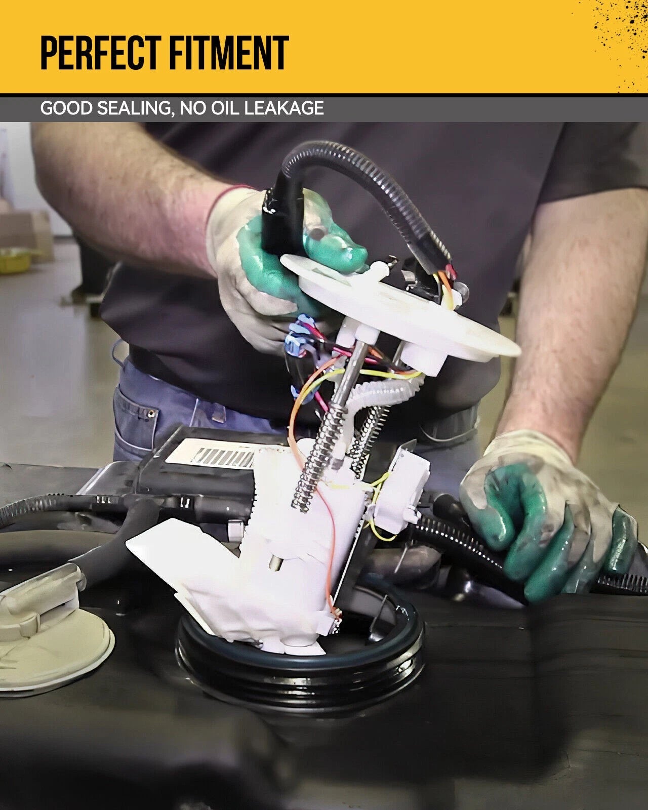 Fuel Pump Assembly for Chevrolet Malibu 2.5L (2014–2015)