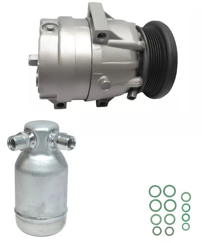 AC Compressor Kit Replacement for Pontiac Grand Am 3.1L (1996–1997)