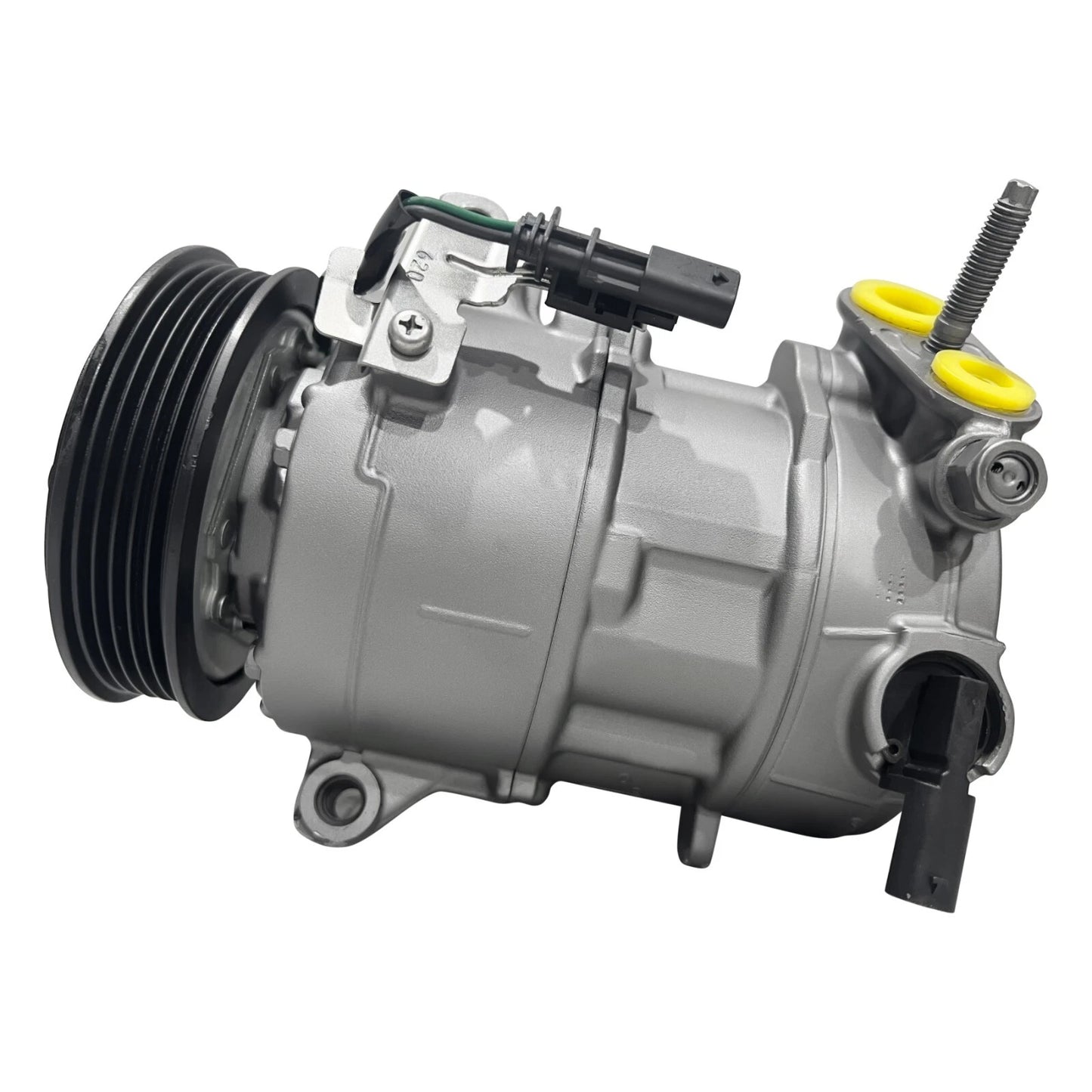 AC Compressor Replacement for Cadillac CT4 2.7L (2025–2025)