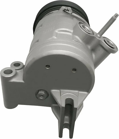 AC Compressor Replacement for Pontiac Torrent 3.6L (2008–2009)