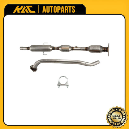 Front Catalytic Converter for Toyota Corolla Matrix (2009–2013) Pontiac Vibe (2009–2013) 1.8L