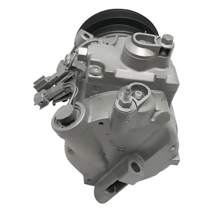 AC Compressor Replacement for Volvo V70 3.2L (2008–2010)