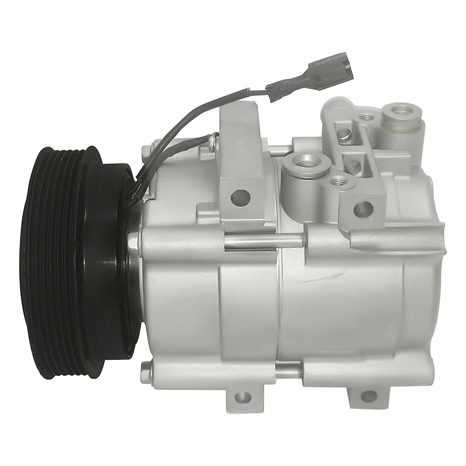 AC Compressor Replacement for Kia Optima 2.5L (2001–2005)