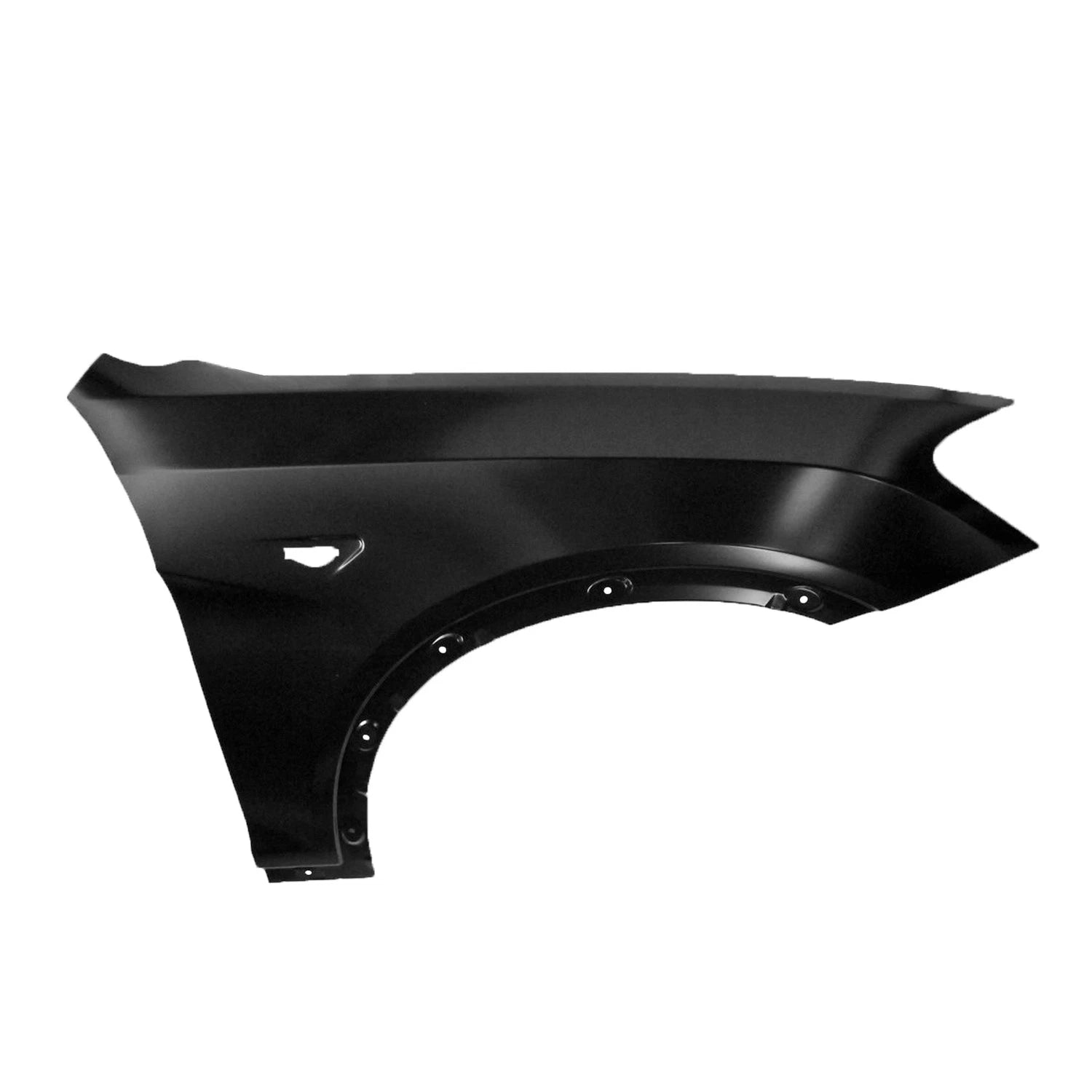 Replacement Steel Front Passenger Side Fender For 2011-2017 BMW X3