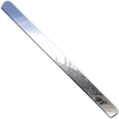 License Plate Trim Stainless Steel OEM Replacement for Mercury Montego (2005–2007)