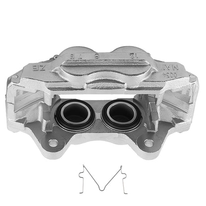 Front Left Disc Brake Caliper for Toyota 4Runner (2003–2009)