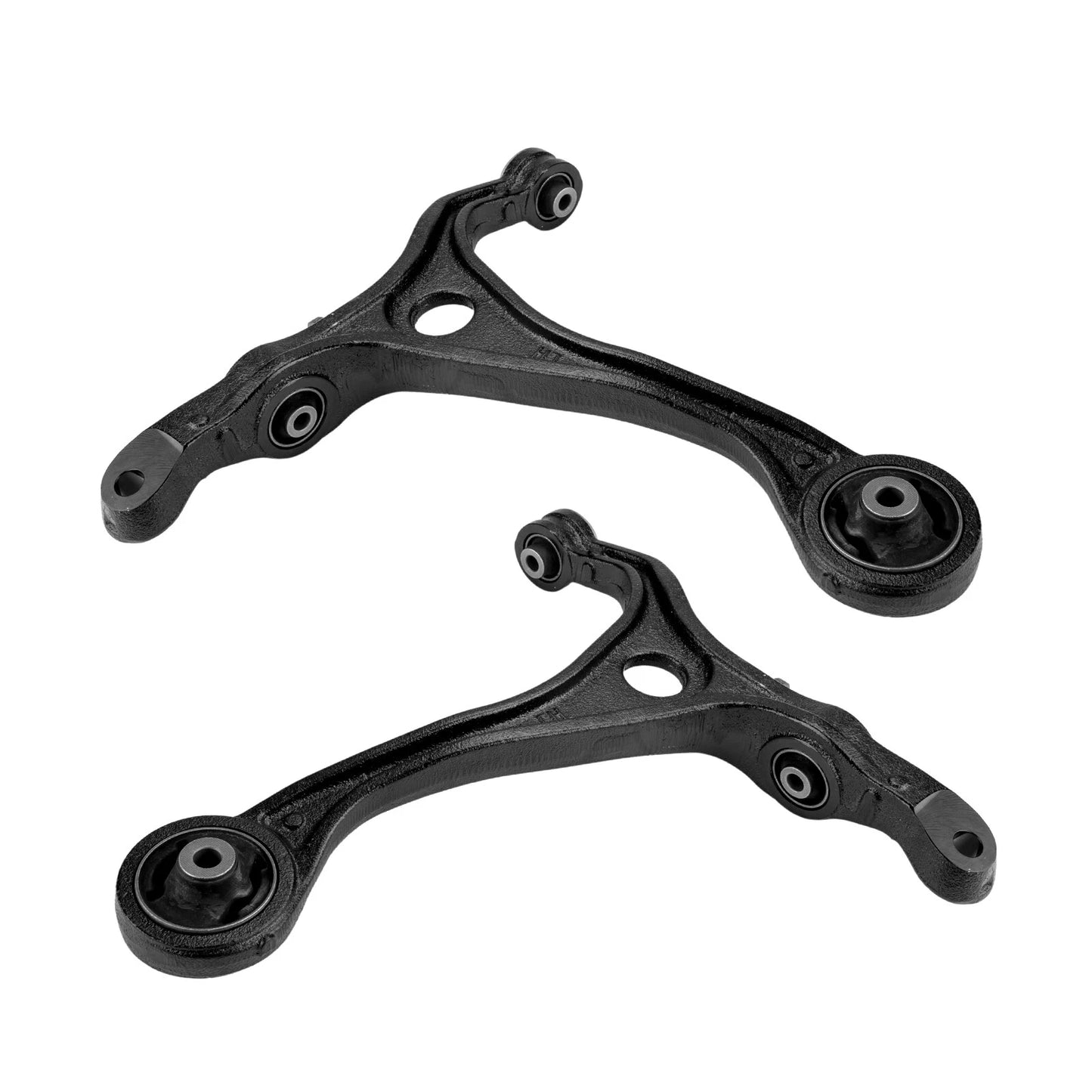 4pc Front Lower Control Arm w/ Ball Joint for Honda Accord (2003–2007) and Acura TSX (2004–2008)