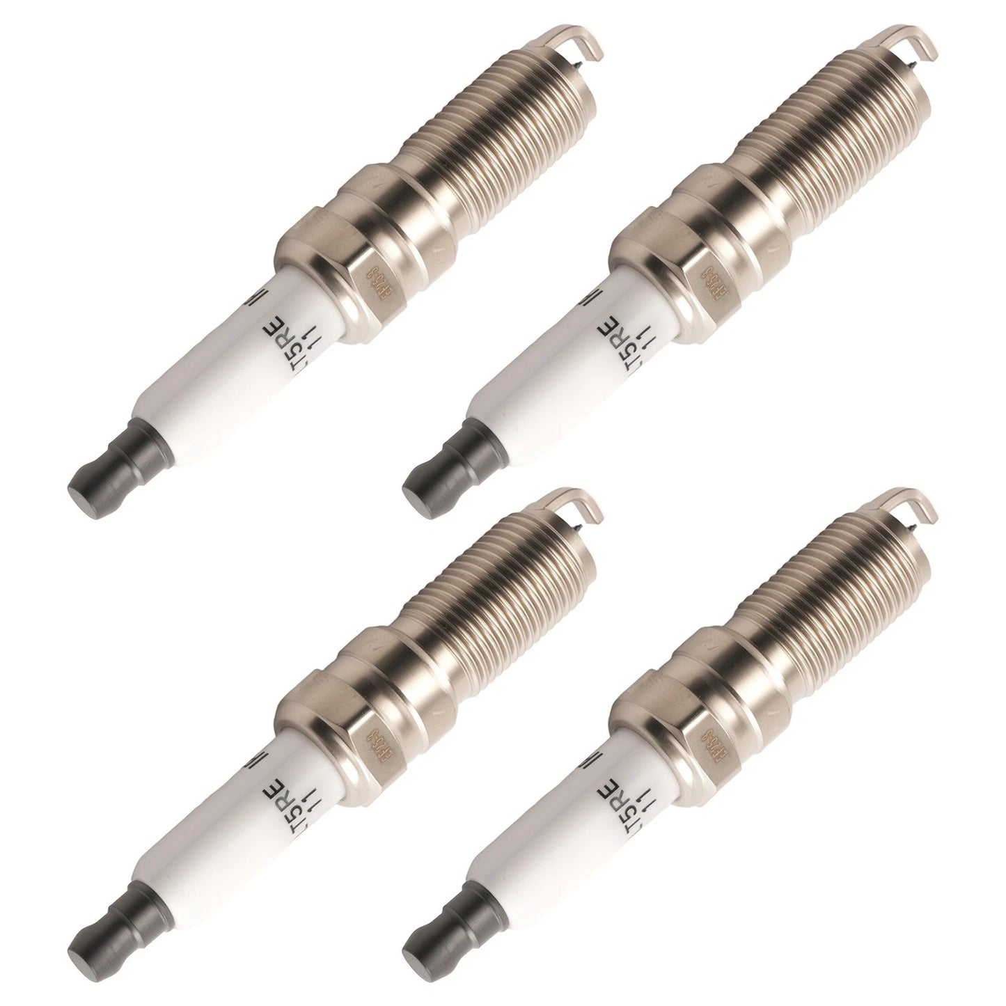 4x Iridium Spark Plugs for Saturn Pontiac L4 2.2L 2.4L (2006–2010)