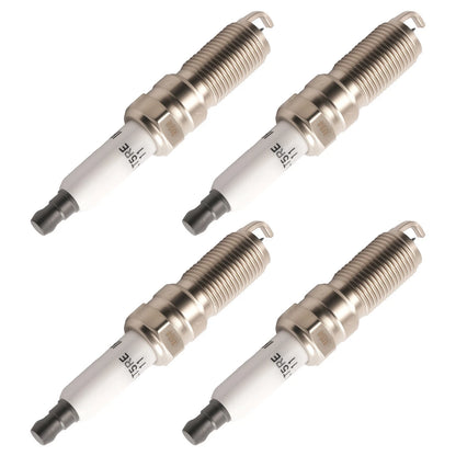4x Iridium Spark Plugs for Saturn Pontiac L4 2.2L 2.4L (2006–2010)
