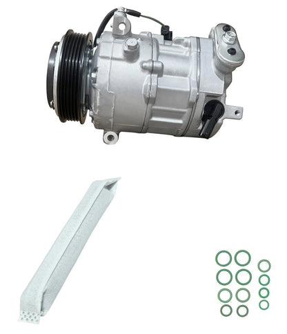AC Compressor Kit for Buick Regal Sportback 2.0L (2019–2019)