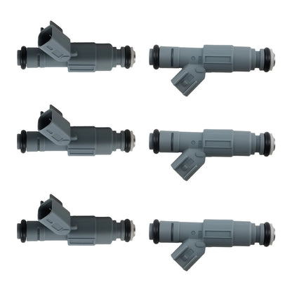 Fuel Injectors for Pontiac Grand Prix GT 3.8L V6 Supercharged (2004–2007)