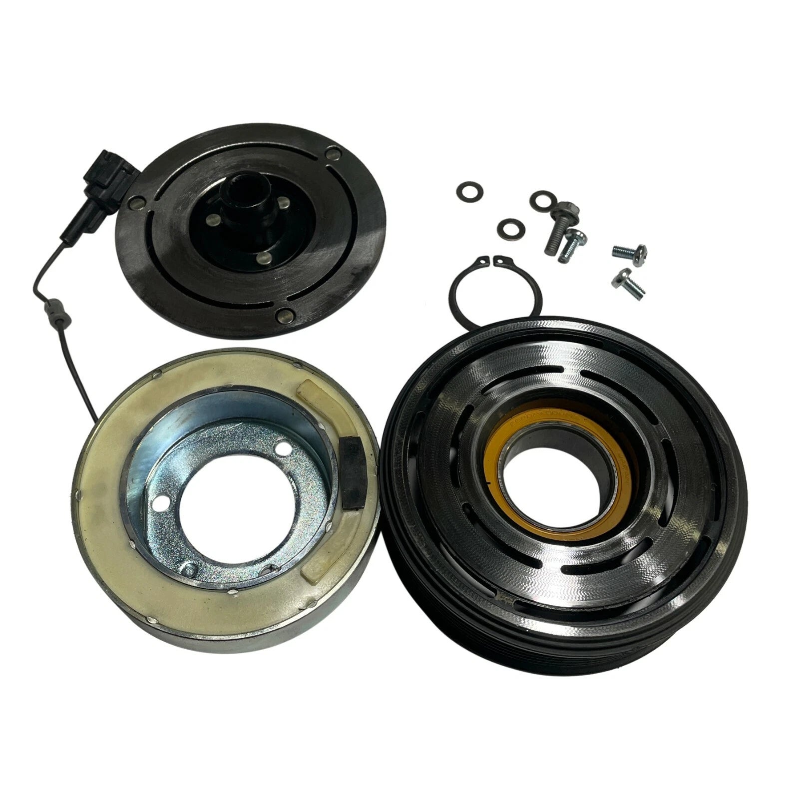 AC Compressor Clutch Replacement for Nissan NV3500 (2021–2021)
