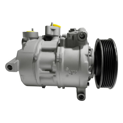 AC Compressor Kit With Condenser Replacement for Audi S3 2.0L (2018–2018)