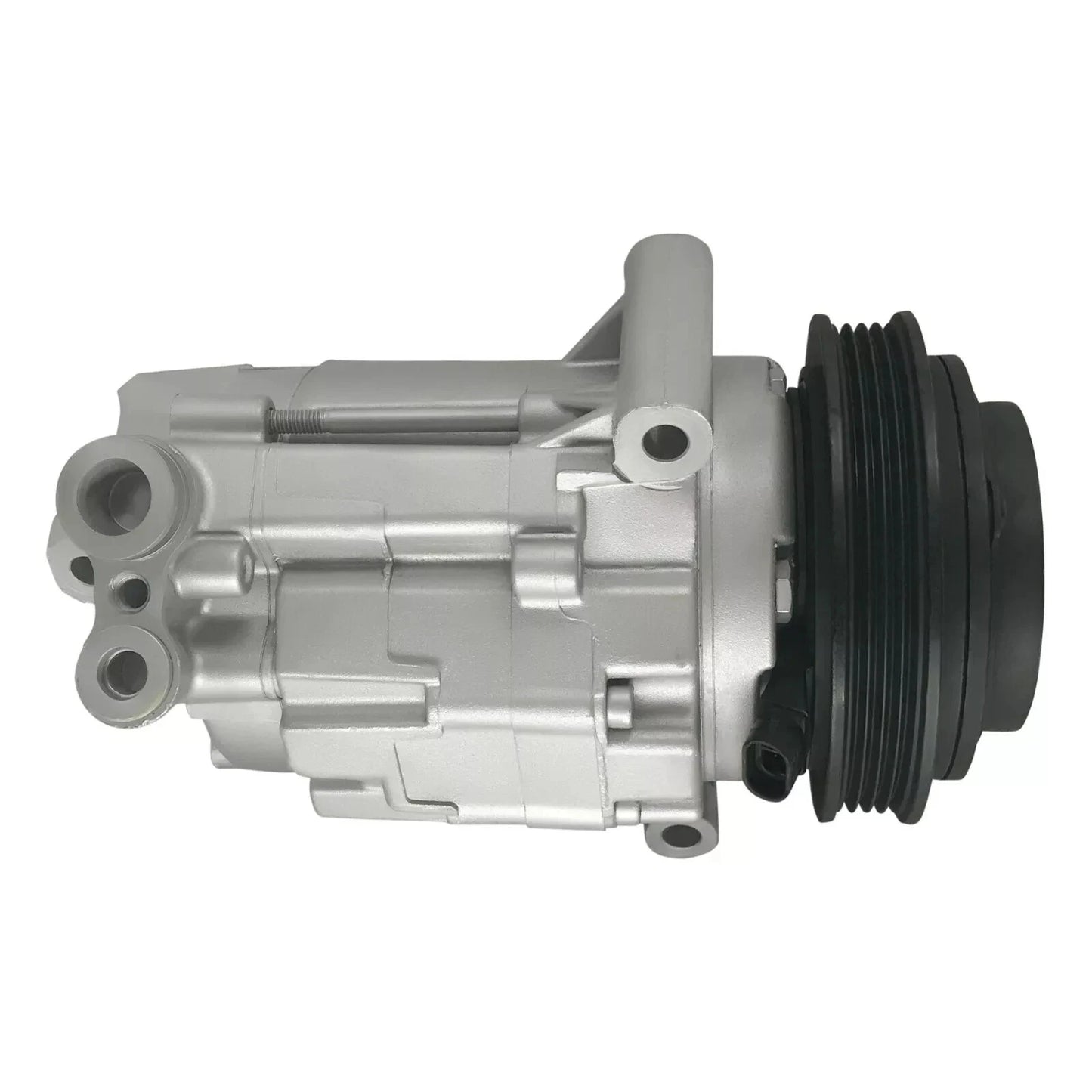 AC Compressor Kit With Condenser for Chevrolet Camaro 6.2L V8 (2012–2015)