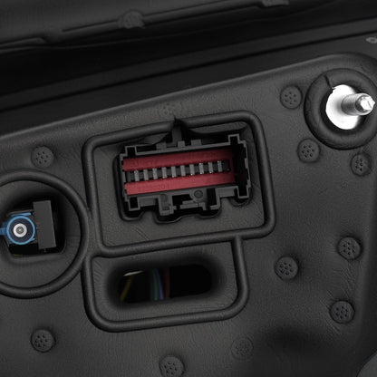 Left Rear View Mirror for Ford F-150 Tremor (2021–2023)