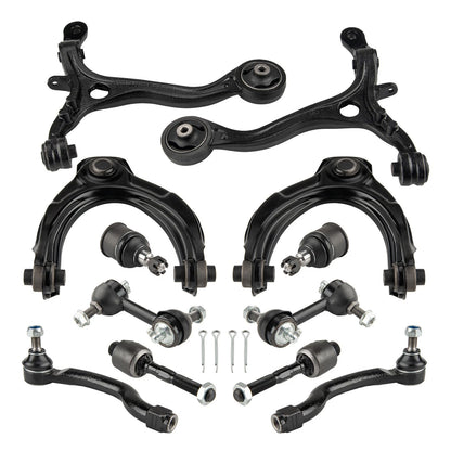 Front Suspension Control Arms and Ball Joints for Honda Accord (2018–2022)