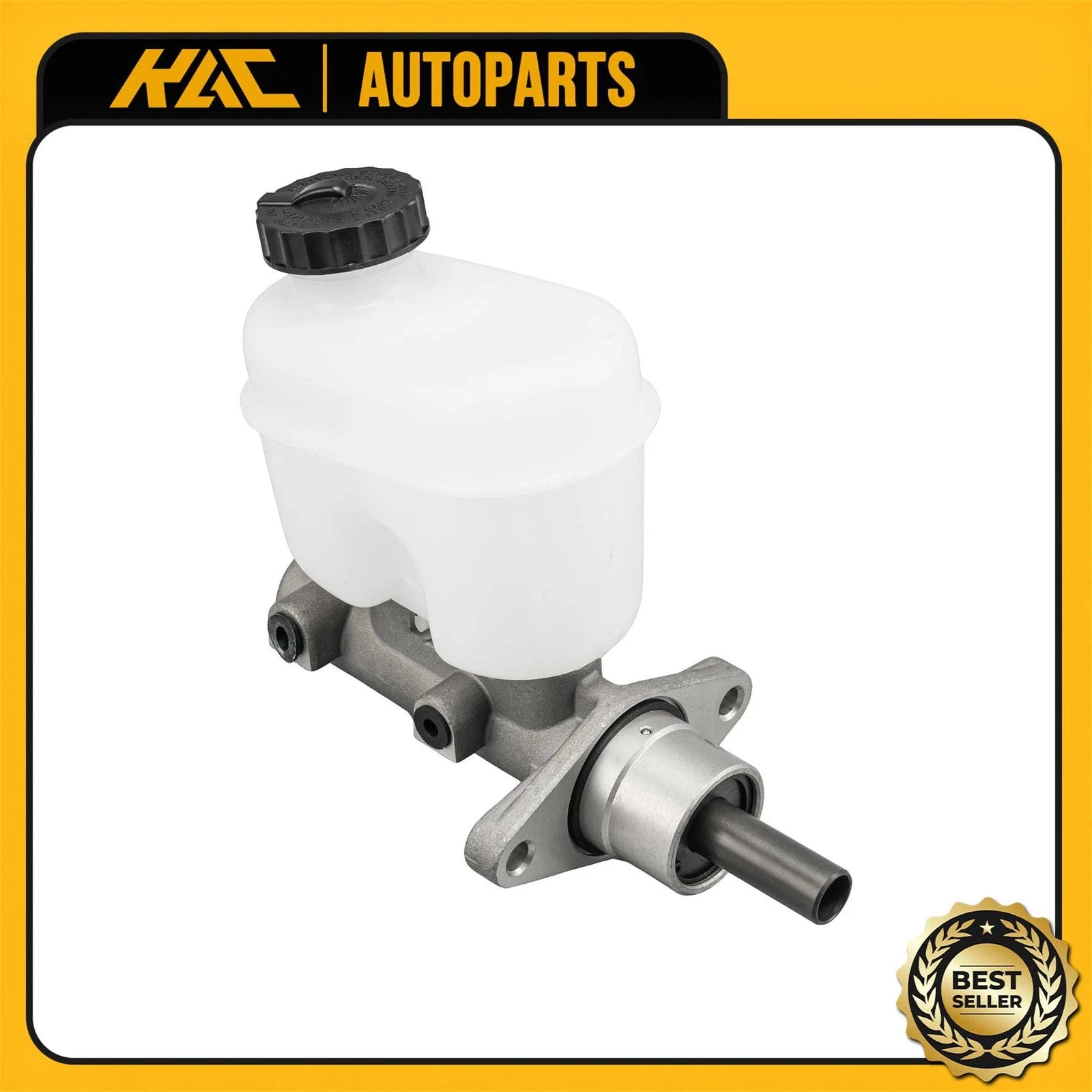 Brake Master Cylinder with Reservoir for Jeep Grand Cherokee (1999–2004)