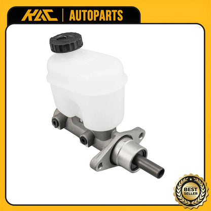 Brake Master Cylinder with Reservoir for Jeep Grand Cherokee (1999–2004)
