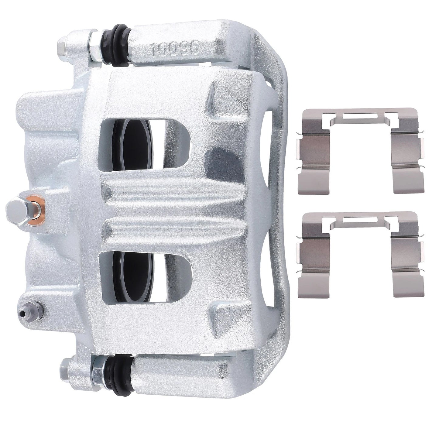 Brake Caliper Front RH with Bracket for Chevrolet Equinox (2006–2009)