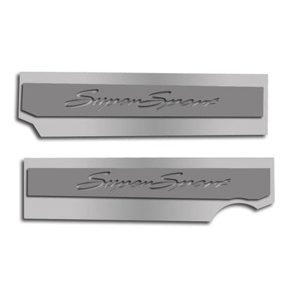 Fuel Rail Covers Replacement for 2010–2015 Chevrolet Camaro SS
