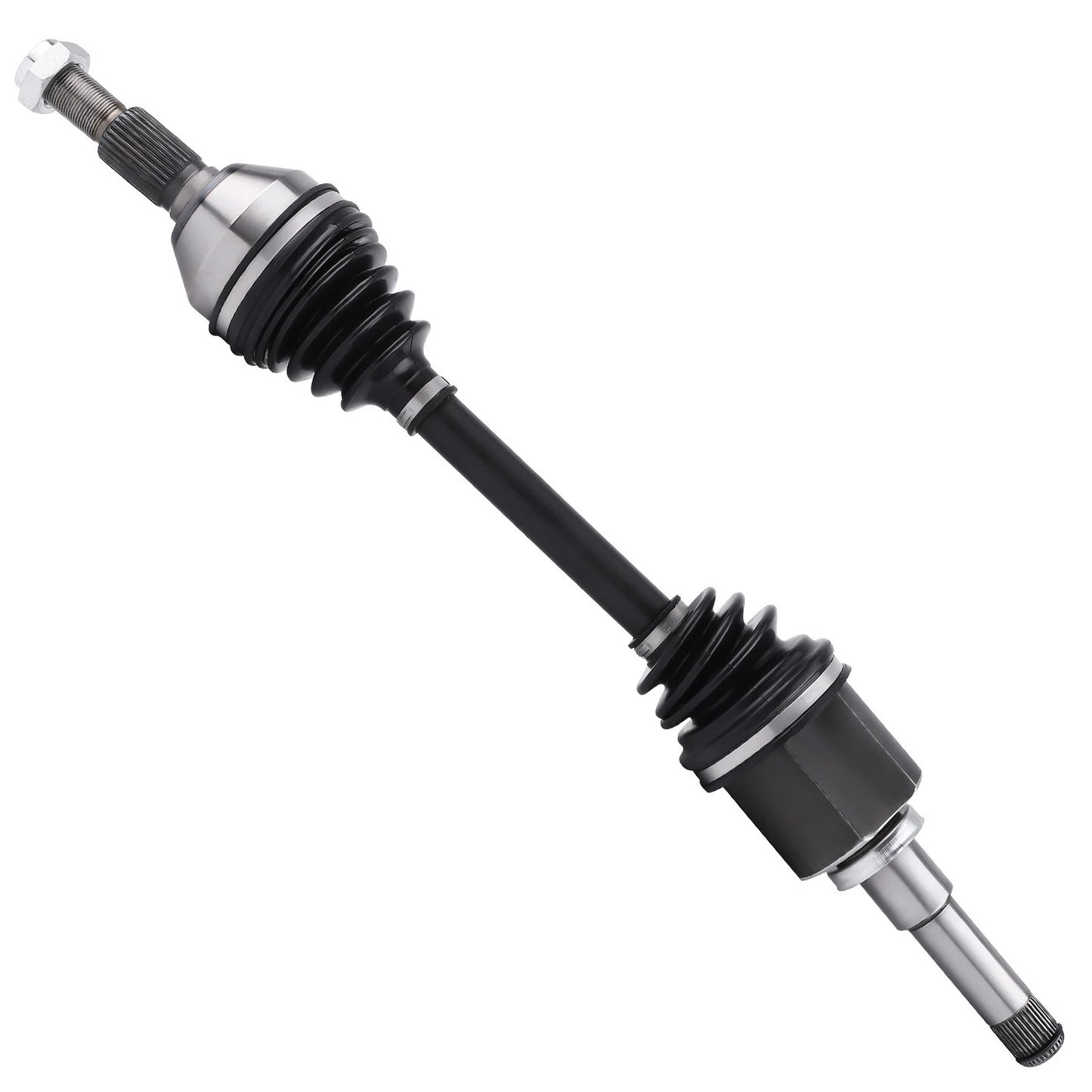 2.4L Front Left CV Axle Drive Shaft Assembly for GMC Terrain and Chevy Equinox (2010–2017)