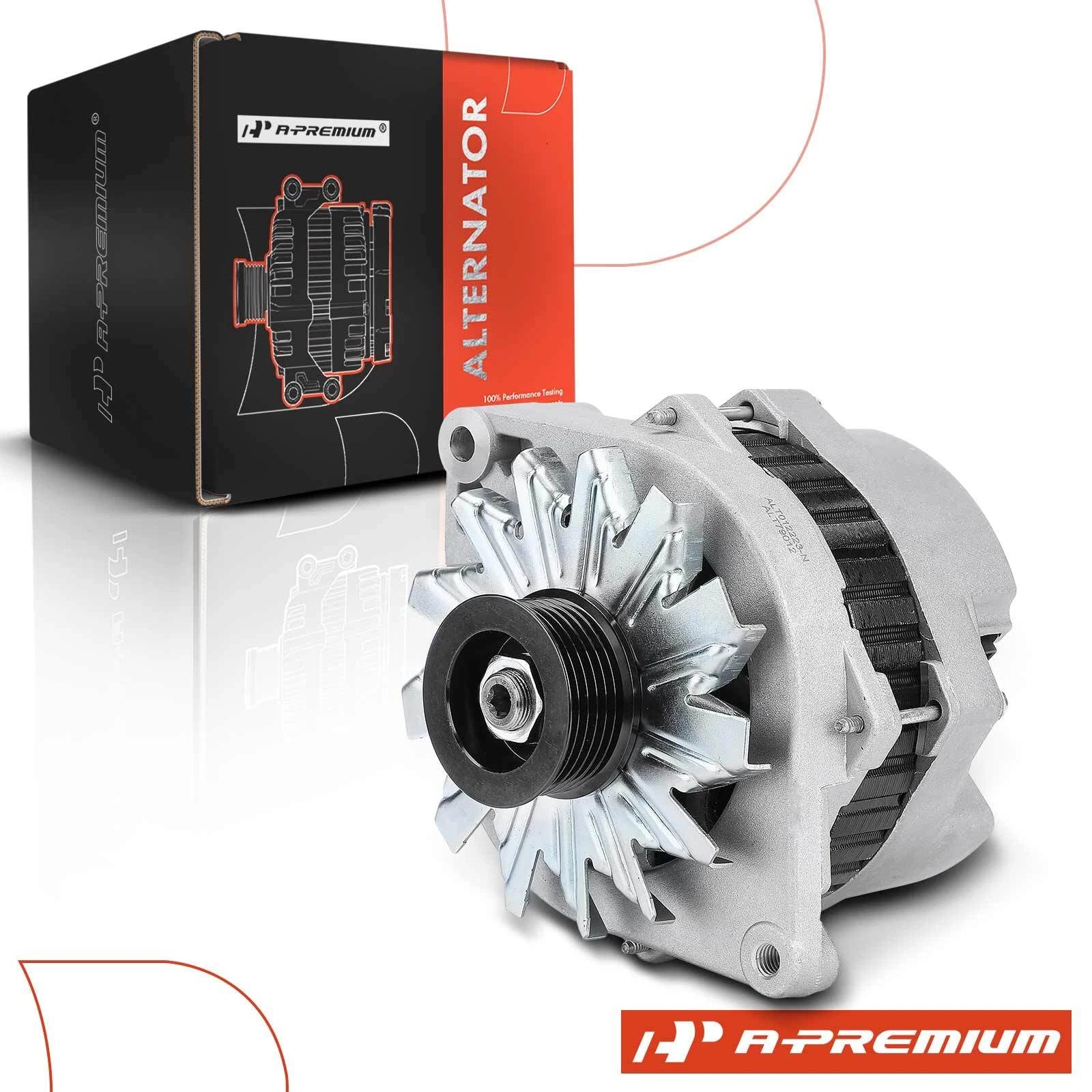 Alternator for Chevy Tahoe C1500 Suburban GMC Yukon (1992–1995)