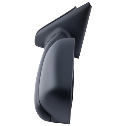 Extendable Side Mirror for Dodge RAM 2500 3500 (2003–2009) Power Heated Black