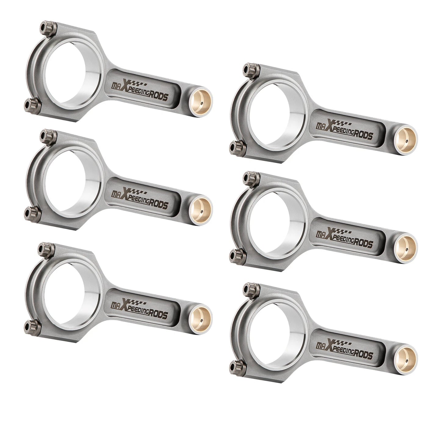 I-Beam Forged Connecting Rod Bolts for Toyota Cresta X90 (1990–1994)