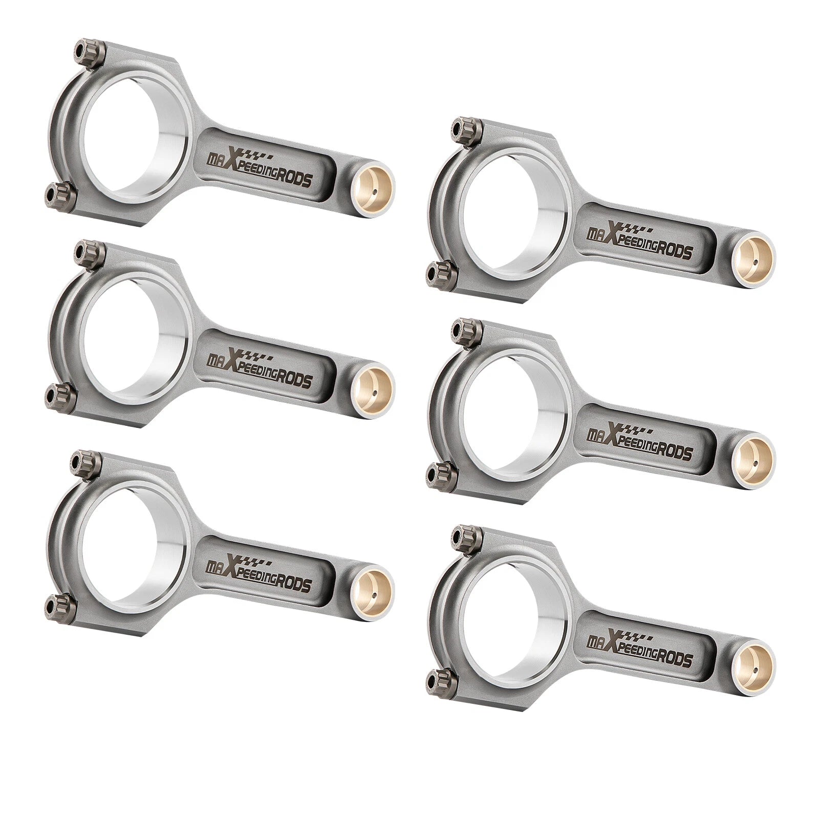 I-Beam Forged Connecting Rod Bolts for Toyota Cresta X90 (1990–1994)