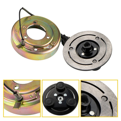 A/C Compressor Clutch Kit Coil Pulley for Nissan Murano 2003-2007 (3.5L)
