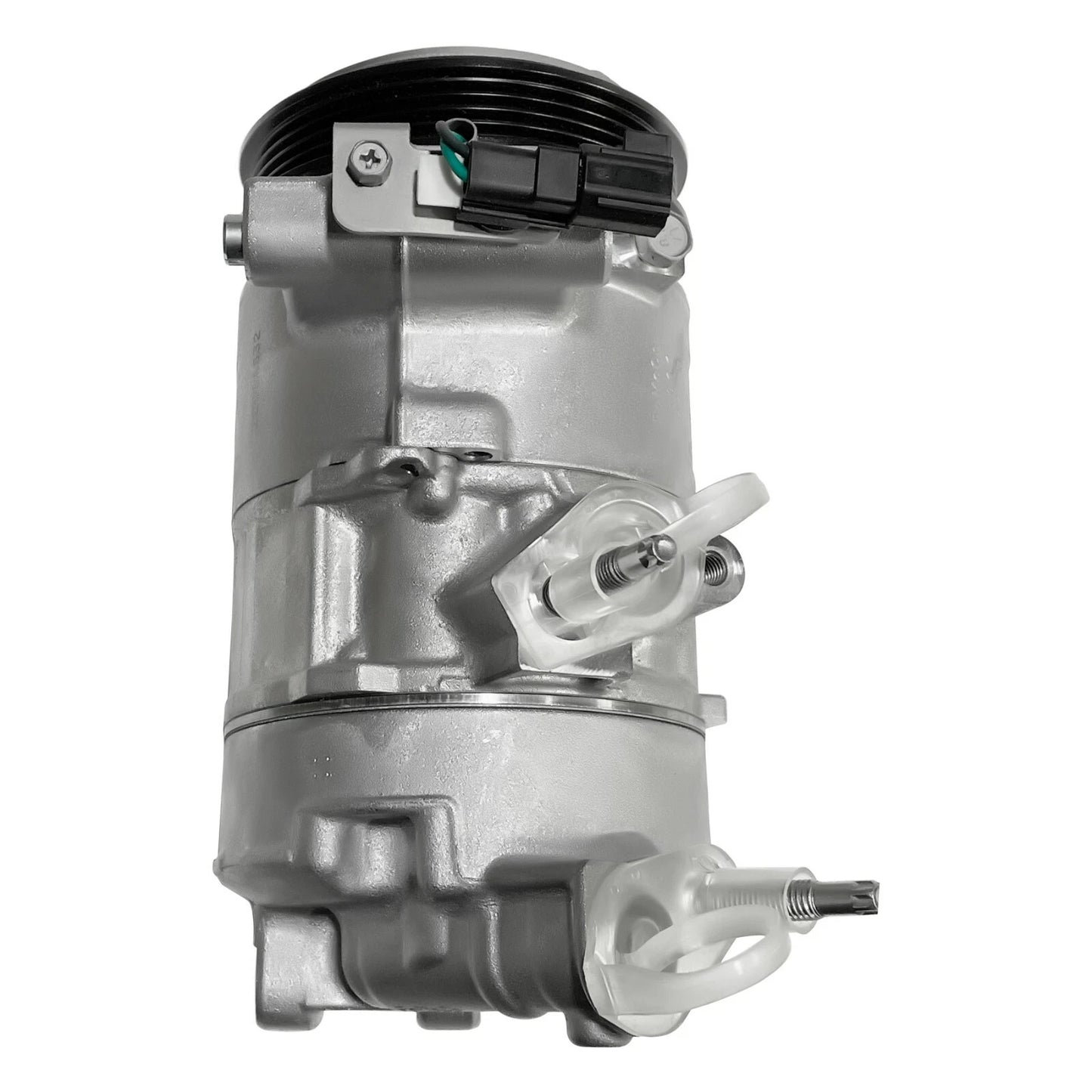 AC Compressor Kit Replacement for Ford Mustang EcoBoost 2.3L (2018–2019)