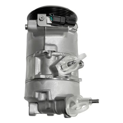 AC Compressor Kit Replacement for Ford Mustang EcoBoost 2.3L (2018–2019)