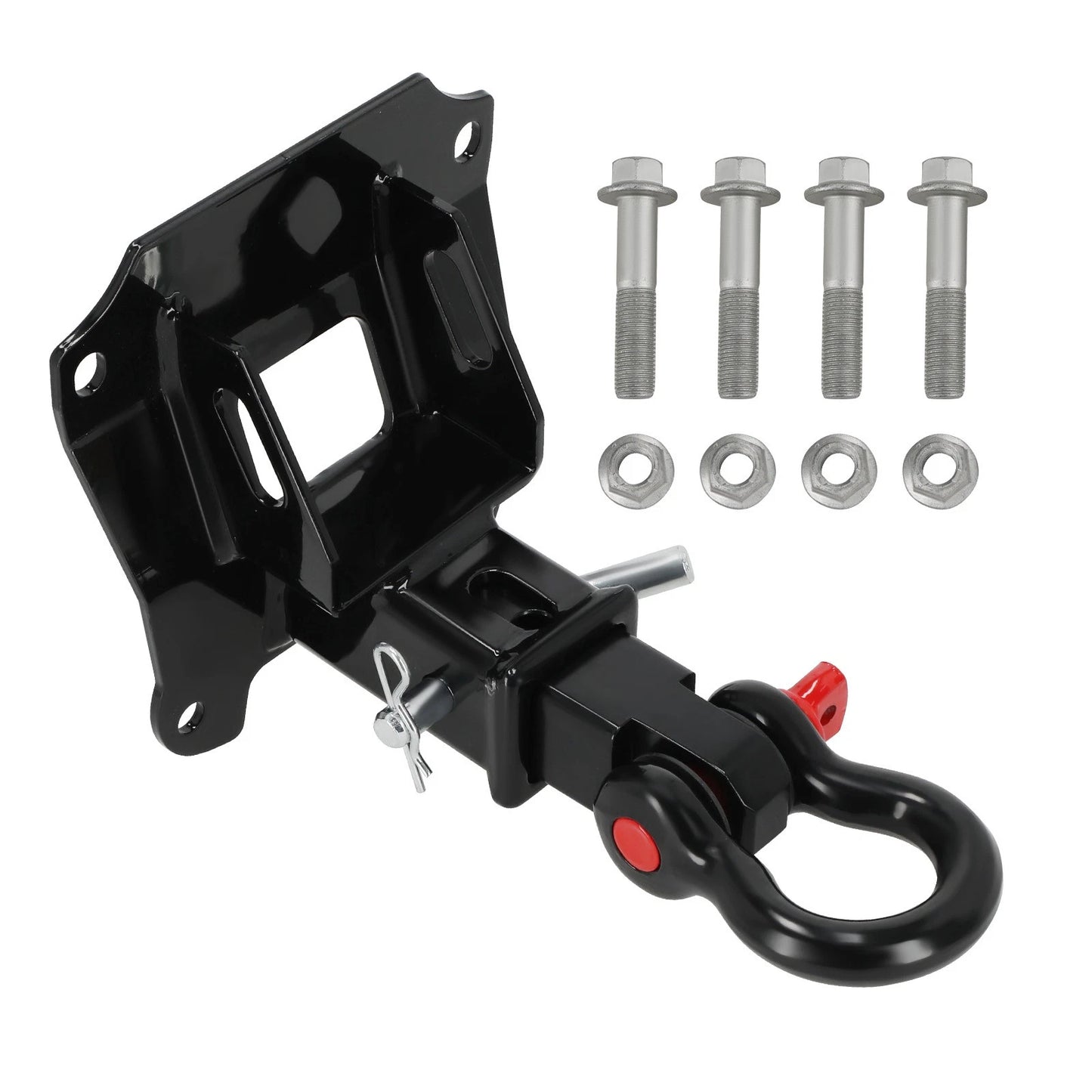 2" Receiver Hitch Package for Honda Talon 1000R/X/4 (2019–2024)