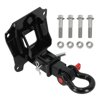 2" Receiver Hitch Package for Honda Talon 1000R/X/4 (2019–2024)
