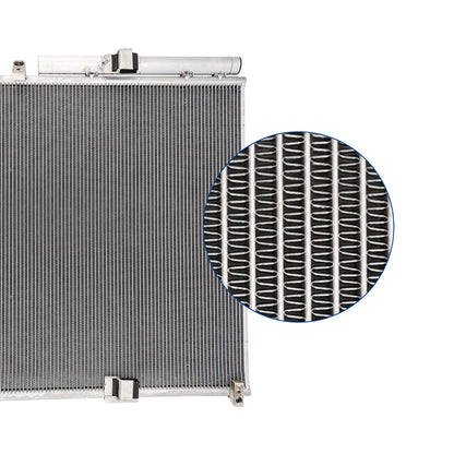 A/C Air Conditioning Condenser with Receiver Drier for Toyota Tacoma (2016–2021)