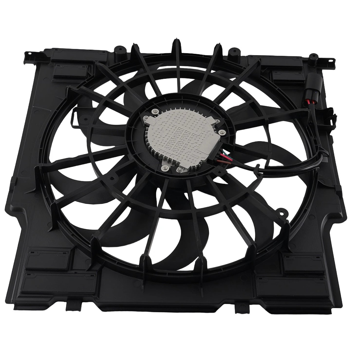 Cooling Fan Assembly for BMW X3 G01 L4 (2018–2023)