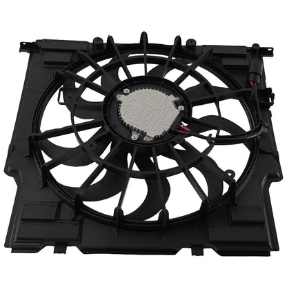 Cooling Fan Assembly for BMW X3 G01 L4 (2018–2023)
