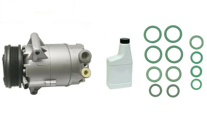A/C Compressor Kit with O-Rings for Ford F-150 (2015–2020)