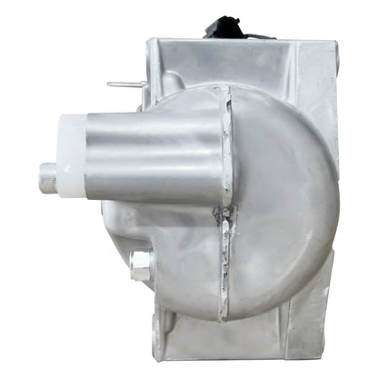 AC Compressor Replacement for Nissan Navara (2016–2022)